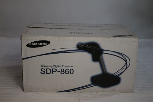 Samsung SDP-860 SXGA Digital Presenter