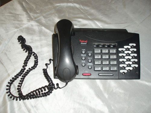 Telrad Avanti 79-640-0000/B Telephone Phone Systems Digital Key-bx PB