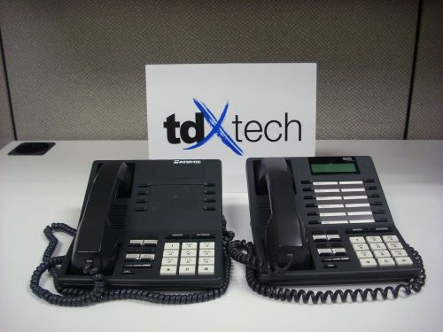 Lot of 31 inter-tel basic/standard digital terminals.(550.4400)(520.4300) tdx215 for sale