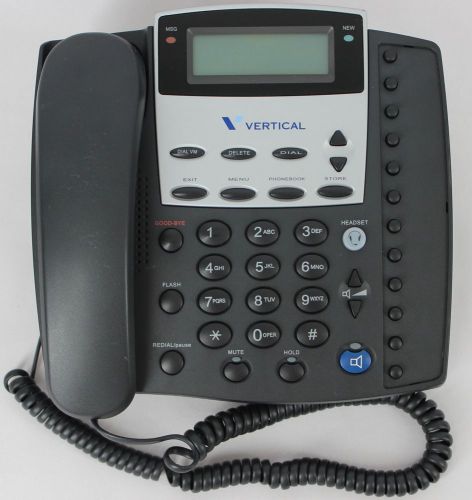 Vertical Telephony ML-298CD Office Phone with Handset