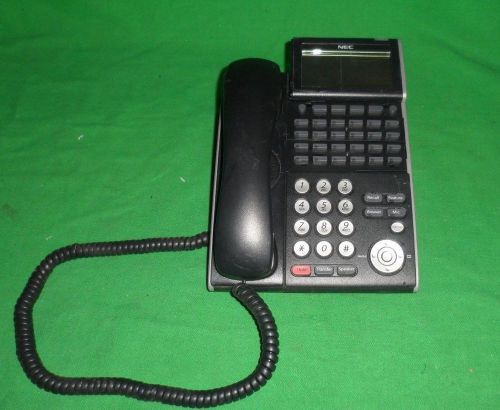 NEC DT300 Series DTL-24-D-1 Business Phone DLV (XD) Z-Y (BK)