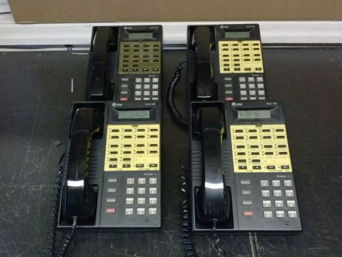 Lot of 4 AT&amp;T MLS 18D Business Telephones