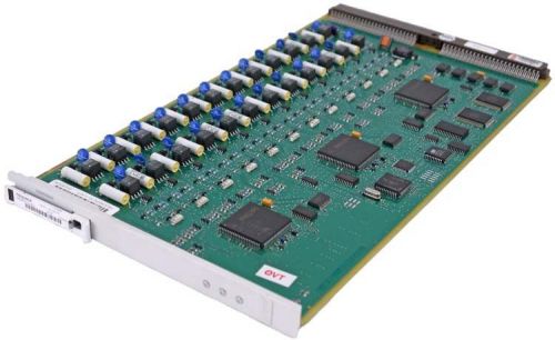 Lucent/avaya definity tn2224cp 24-port digital line card plug-in module board for sale