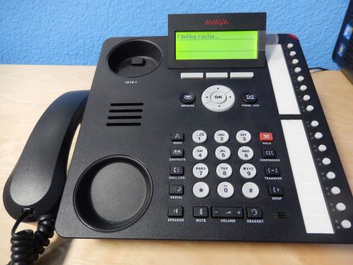 Avaya 1616-l VoIP Phone  (700458540)