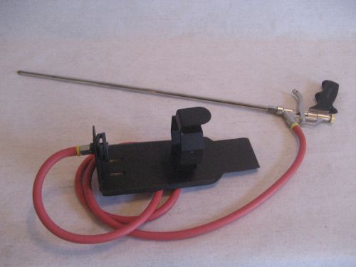 Foam - ster 24&#034; foam gun with hose and holster style can holder made in the usa for sale