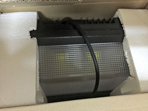 100w led light wall pack fixture industrial building cool white l e d lights for sale