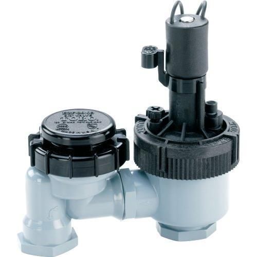 Toro 53763 3/4-Inch Anti-Siphon Jar Top Underground Sprinkler System Valve New