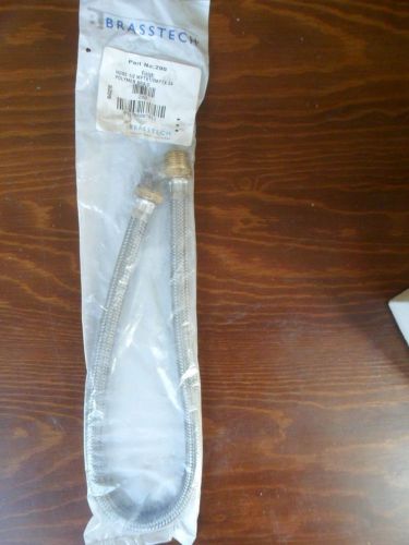 Brasstech #290 1/2&#034; x 1/2&#034; 24&#034; water supply hose! for sale