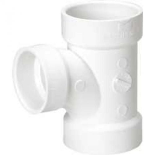 DWV PVC Sanitary Tee 3&#034; X 3&#034; X 2&#034; 92130 National Brand Alternative 92130