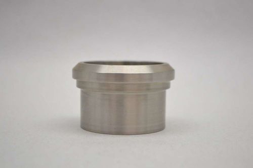 New waukesha 2 in tri-weld sanitary ferrule 316 stainless  d434709 for sale