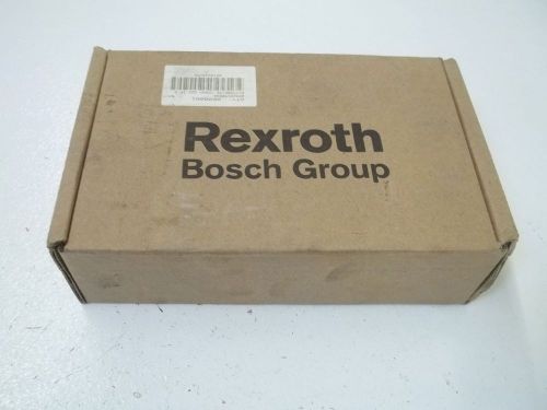 REXROTH R432006156 SOLENOID VALVE *NEW IN A BOX*