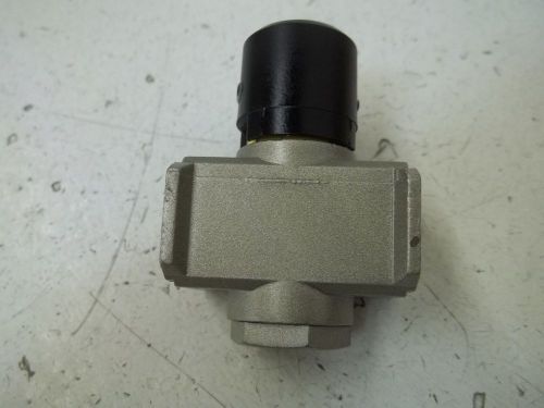 SMC NVHS2000-N01 PNEUMATIC SHUT OFF VALVE *NEW OUT OF A BOX*