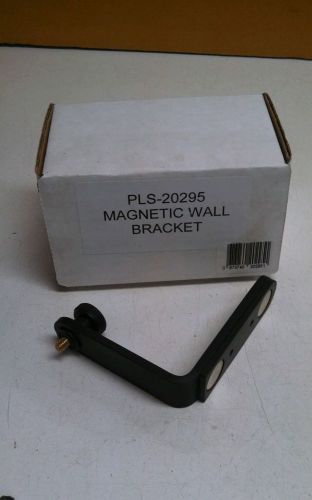 Pls pacific laser systems laser level magnetic wall bracket pls-20295 for sale