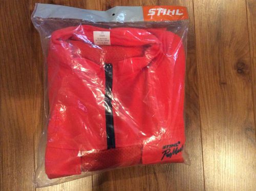 Stihl pro mark xl chainsaw safety shirt cut resistant l@@k sealed package for sale