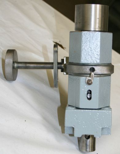 CHALLENGE EH-3A PAPER DRILL HEAD With Spindle - A-5862-1-5