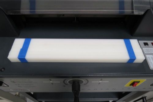 Challenge spartan 150m 150sa 150a paper cutter cutting sticks 12 total  # 60057 for sale