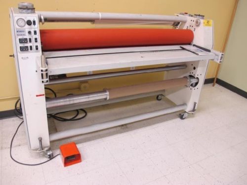 Seal image 600 laminator + keencut table cutter for sale