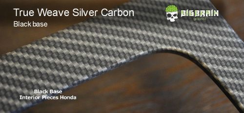 5 M (16.5 ft) True Weave Carbon Fiber Hydrographics Film Water Transfer 100cm