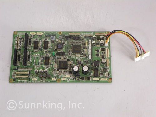 Servo Board w/ Power Cable for Roland Wide Format Printers Model W081194010