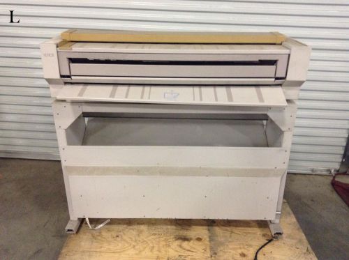 Xerox 2510 Engineering Blueprint Wide Format Printer/Copier