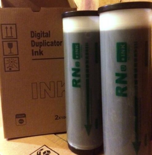 2 Riso Compatible S-4206 Ink for RN2000,2080,2100,2130,2150,2180,2235,2530,2550