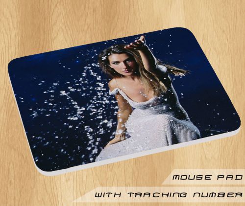 Celine Dion Singer Sexy Song Mousepad Mouse Pad Mats Game FREE SHIPPING