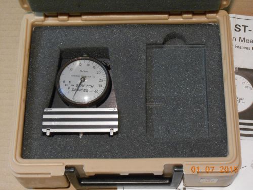 Stretch Devices Newman Tension Meter