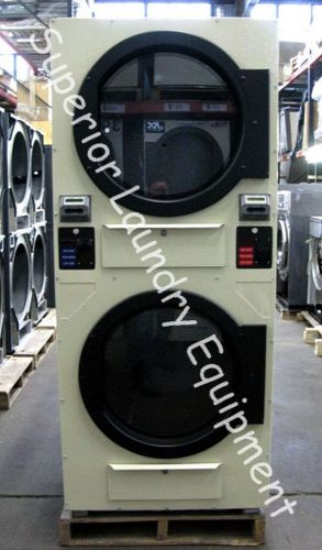 American Dryer ADG530 Stack Dryer