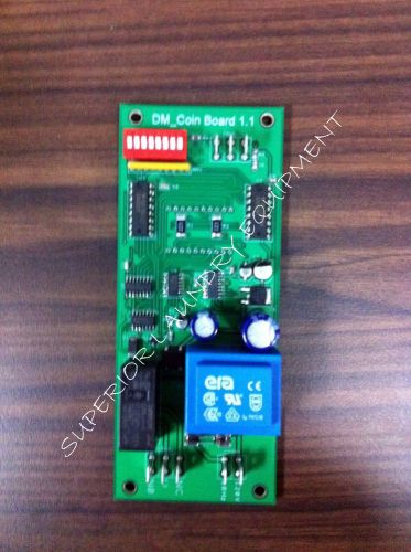 Ipso / launder center coin counter board new 209/00245/00 for sale