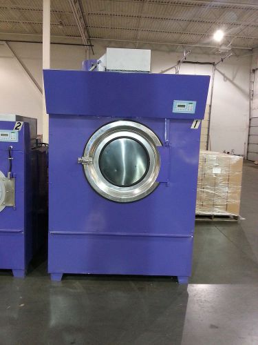220LB Industrial Electric Dryer (100KG) Commercial Dryer Non-Coin Operated