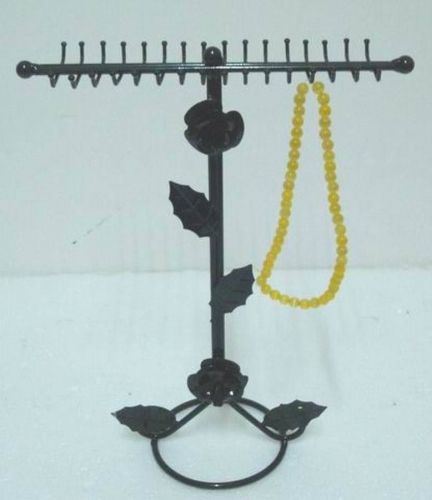 necklace &amp; bracelet 32 hooks ,display stand rack holder