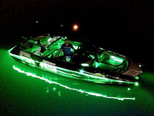 _____ led boat lights _____ great boater christmas gift idea - 300 lights l.e.d. for sale