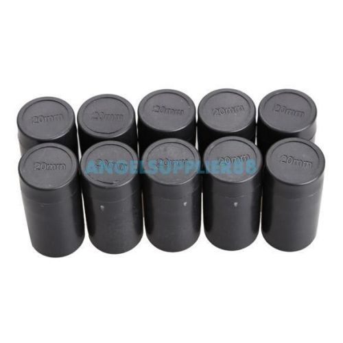 A#S0  10PCS Refill Ink Rolls Ink Cartridge 20mm for MX5500 Price Tag Gun