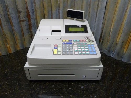 Royal alpha 9500ml programmable cash register usb scanner port free shipping inc for sale