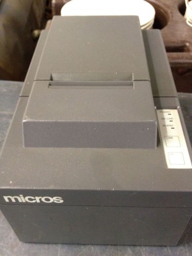 MICROS Remote Kitchen and Register Printers