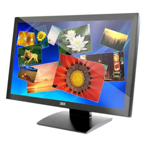 3m touch screen 98-0003-3786-9 24in m2467pw multitouch desktop for sale