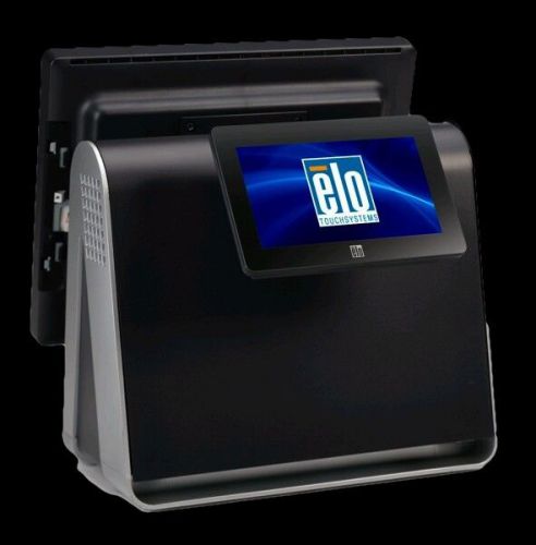 New ELO Retail Touchscreen ET0700L-7UWA-1-ZB-GY 7&#034;w/PN 450261-000