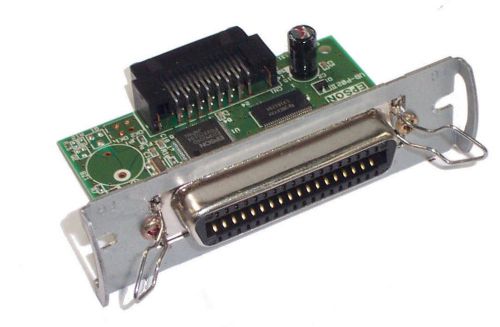 Epson parallel interface card for tm printers ub-p02ii m112d for sale