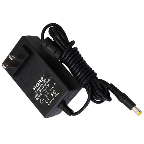 HQRP AC Power Adapter fits Brother P-Touch PT-1900 PT-1910 PT-2700 PT-2710