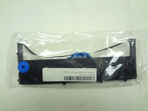 NEW  Compatible Lexmark Black Ribbon Cartridge - LEX 1040888