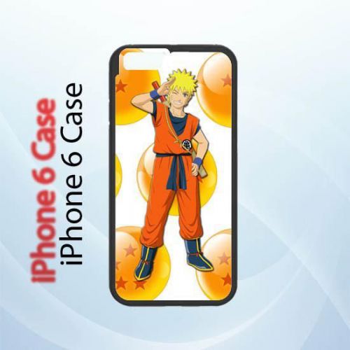 iPhone and Samsung Case - Funny Naruto Son Goku
