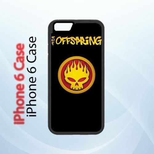 iPhone and Samsung Case - The Offspring Punk Rock Band Music Logo