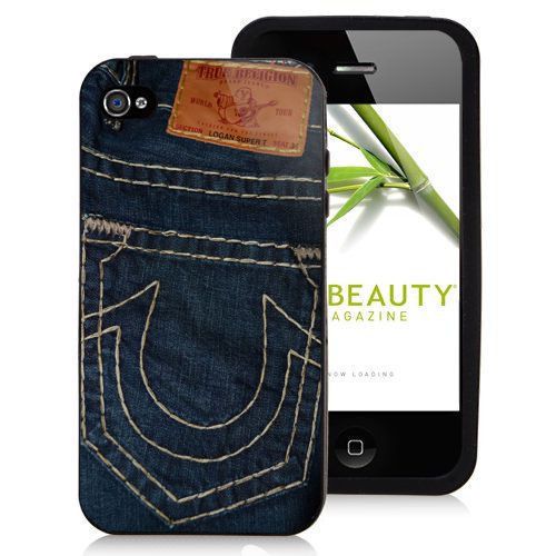 Jeans True Religion Logo iPhone 4/4s/5/5s/6 /6plus Case