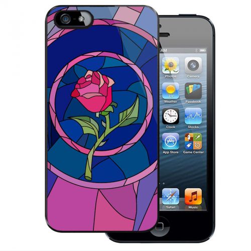 Frozen Olaf Disney Beauty Flower iPhone 4 4S 5 5S 5C 6 6Plus Samsung S4 S5 Case