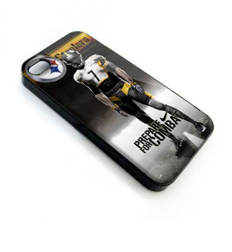 Pittsburgh Steelers Logo iPhone 4/4s/5/5s/5C/6 Case Cover kk3
