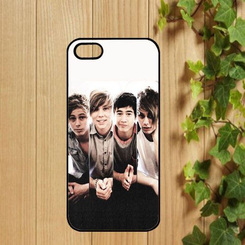 5 second of summer 5sos band logo iPhone And Samsung Galaxy Case
