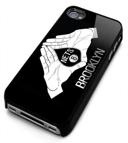 NET Brooklyn Logo iPhone 5c 5s 5 4 4s 6 6plus case