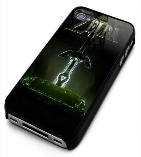 The Legend of ZeldaLogo iPhone 5c 5s 5 4 4s 6 6plus case