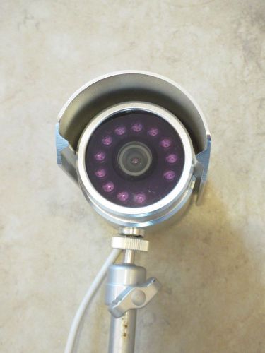 Bosch WZ Series Integrated IR Indoor/Outdoor Bullet Camera WZ14 NO RESERVE