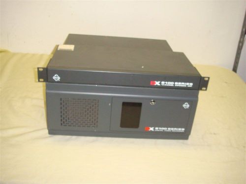 PELCO DX8100 (DX8132-1000A) SECURITY DVR W 16 CHANNEL RACKMOUNT EXPANSION UNIT